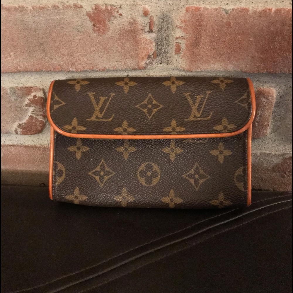 Authentic Louis Vuitton Waist Bag